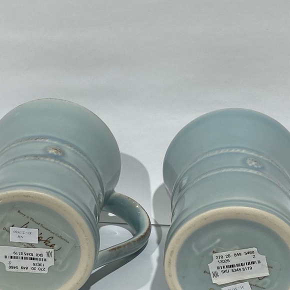 Juliska mugs - Picture 3 of 4